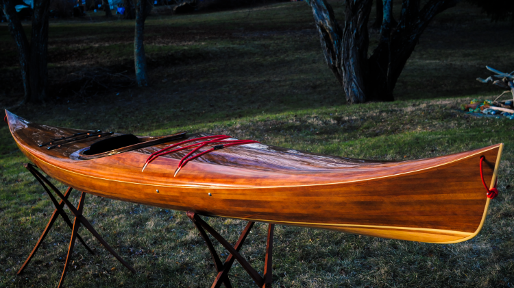 Petrel "Play" Guillemot Kayaks